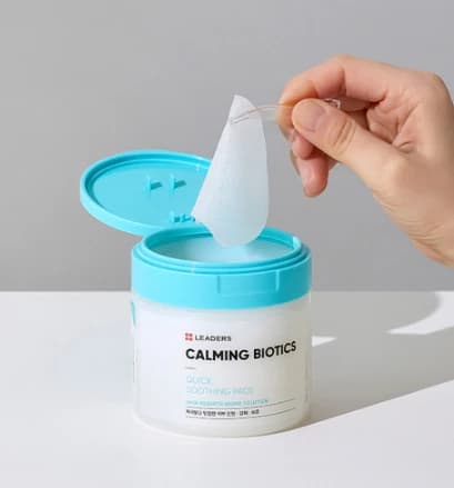 Leaders Calming Biotics Quick Soothing Pad, 80ea - Image 4