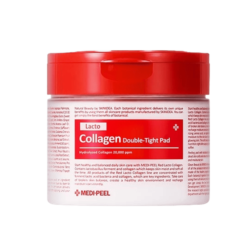Lacto Collagen Double Tight Pad, 70ea - Image 1