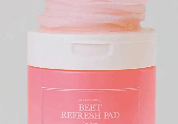 Beet Refresh Pad, 60ea - Image 3