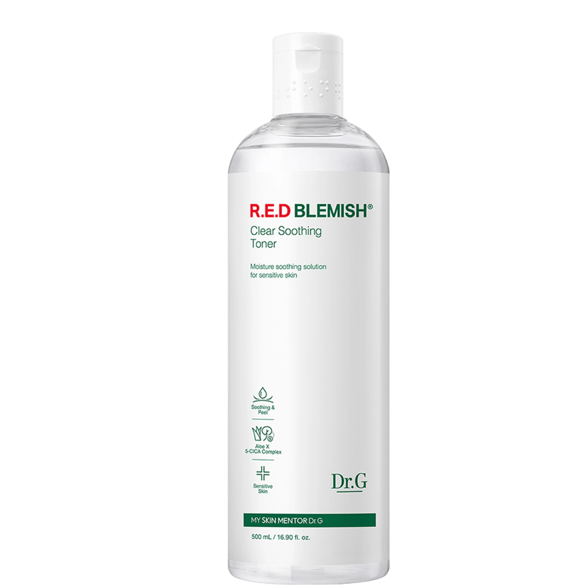 R.E.D Blemish Clear Soothing Toner, 300ml - Image 1