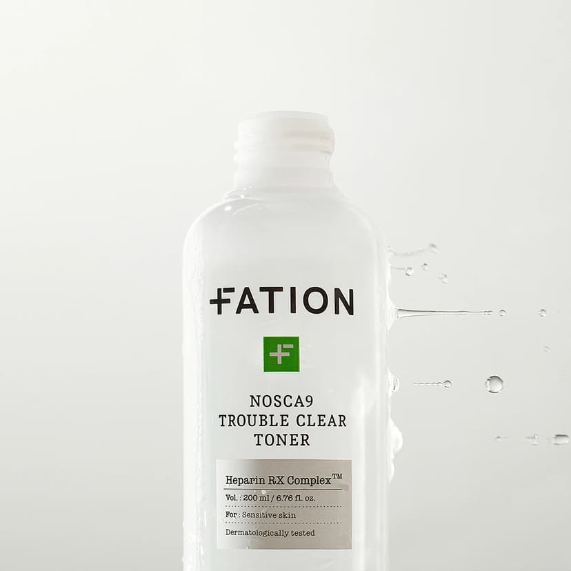 Nosca9 Trouble Clear Toner - Image 4