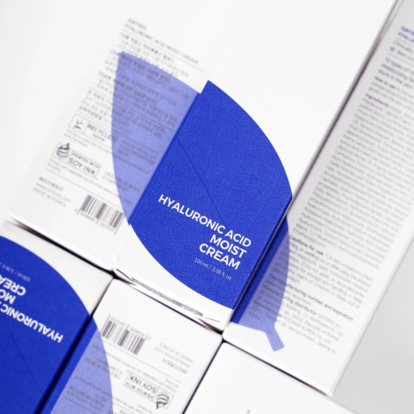 Hyaluronic Acid Moist Cream, 100ml - Image 4