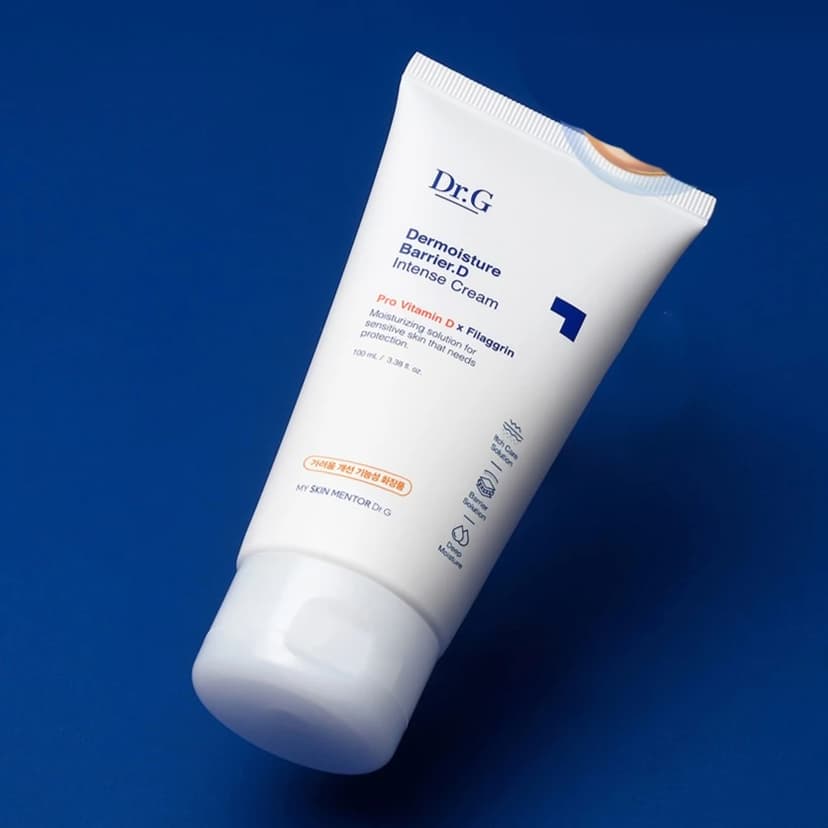 Dermoisture Barrier D Intense Cream, 100ml - Image 2