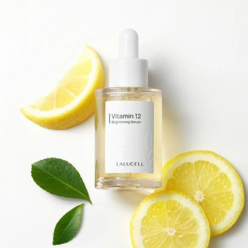 Vitamin 12 Brightening Serum, 33ml - Image 2