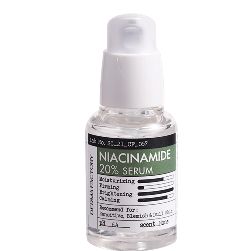 Niacinamide 20% Serum, 30ml - Image 1