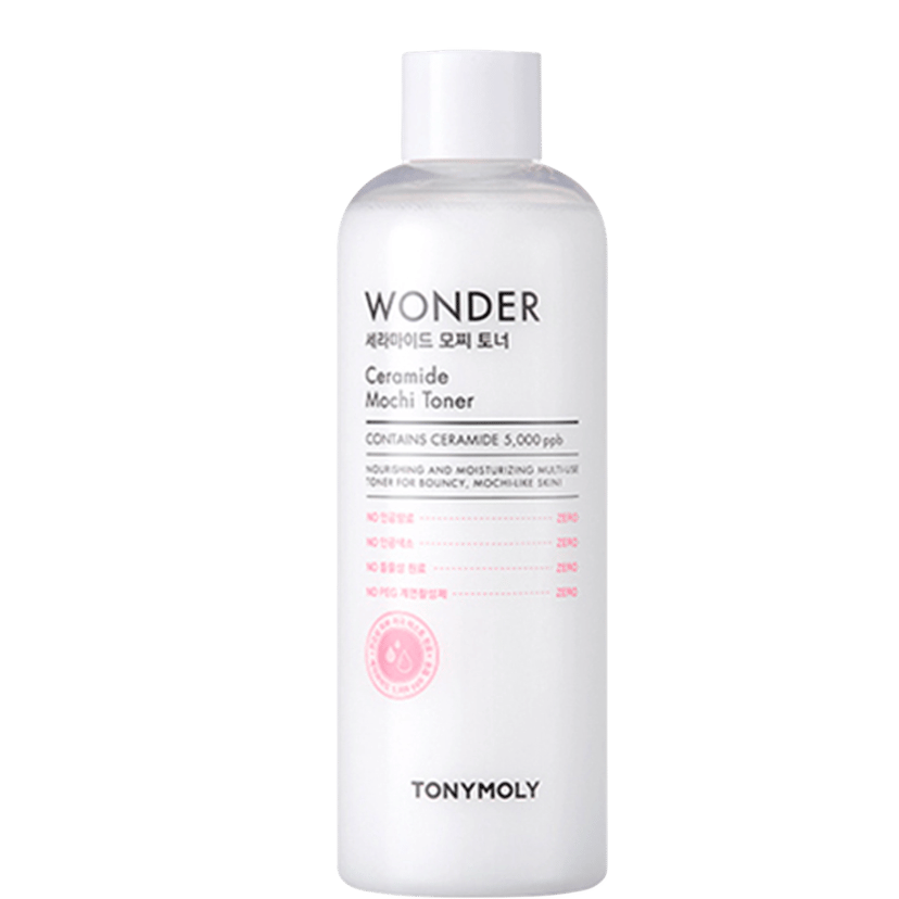 Wonder Ceramide Mochi Toner, 500ml - Image 1
