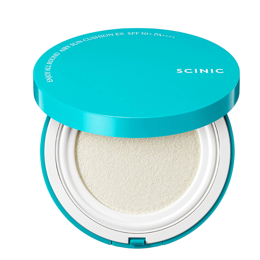 Enjoy All Round Airy Sun Cushion EX - Image 1