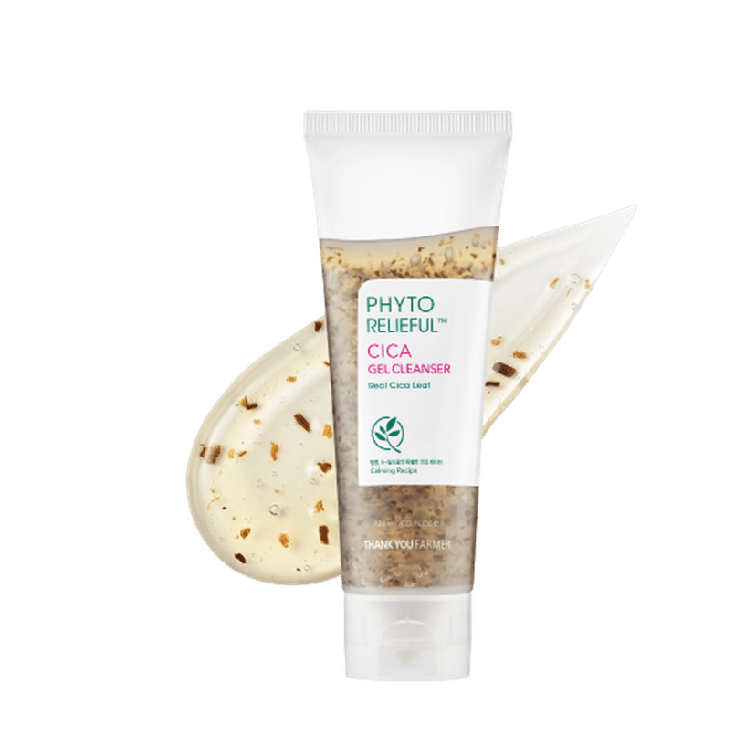 Phyto Relieful Cica Gel Cleanser - Image 1