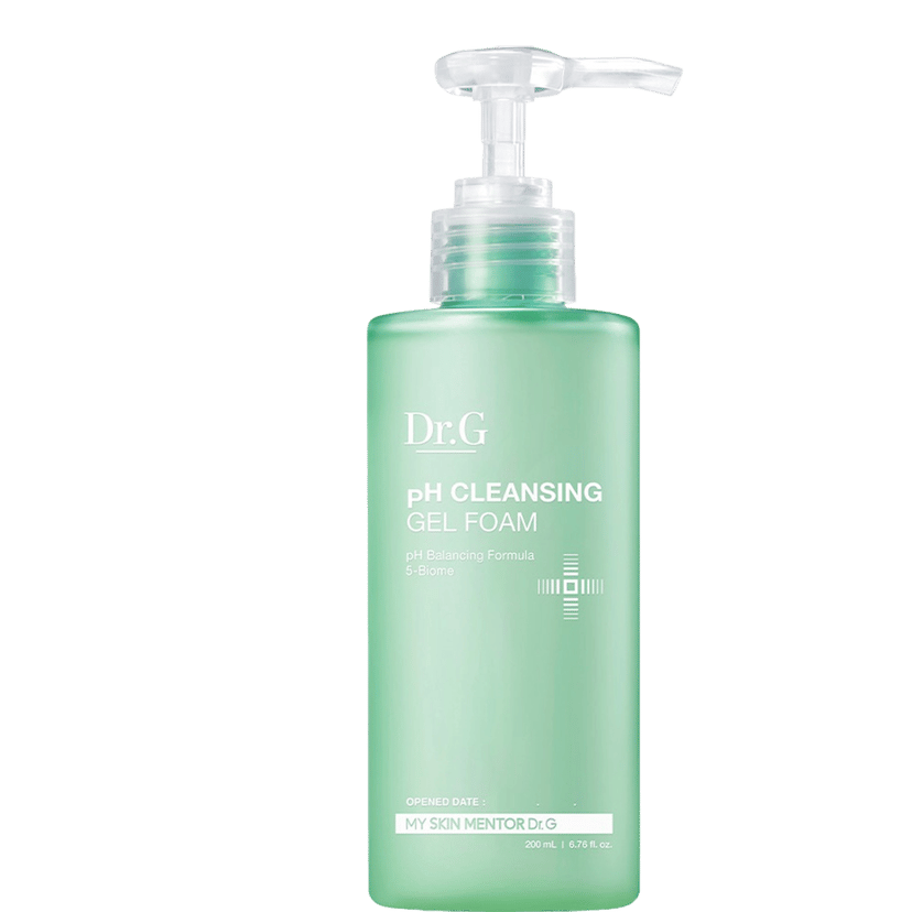 PH Cleansing Gel Foam, 200ml - Image 1