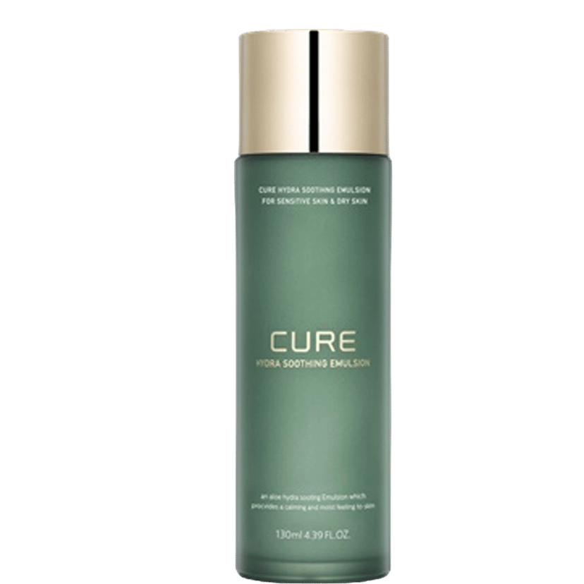 Cure Hydra Soothing Emulsion, 130ml - Image 1