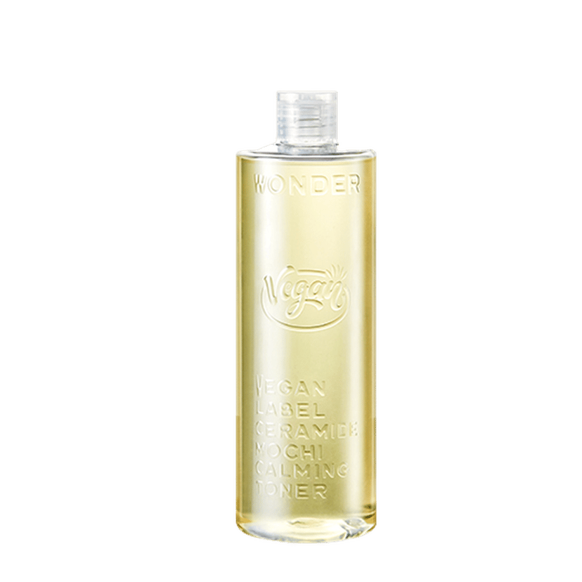 Wonder Vegan Label Ceramide Mochi Soothing Toner, 300ml - Image 1