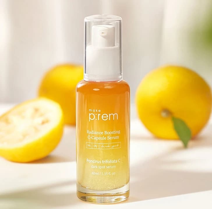 Radiance Boosting C-Capsule Serum - Image 2