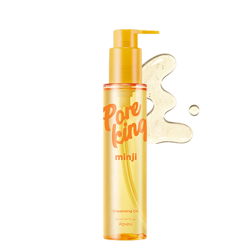 Pore Master Minji Cleansing Oil - Image 1