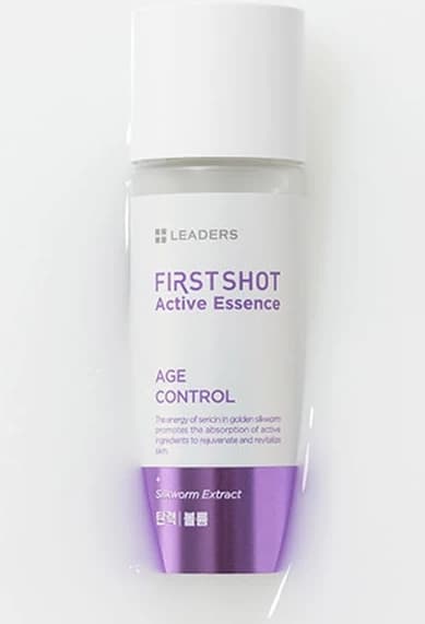 Leaders First Shot Active Essence Age Control - Image 2