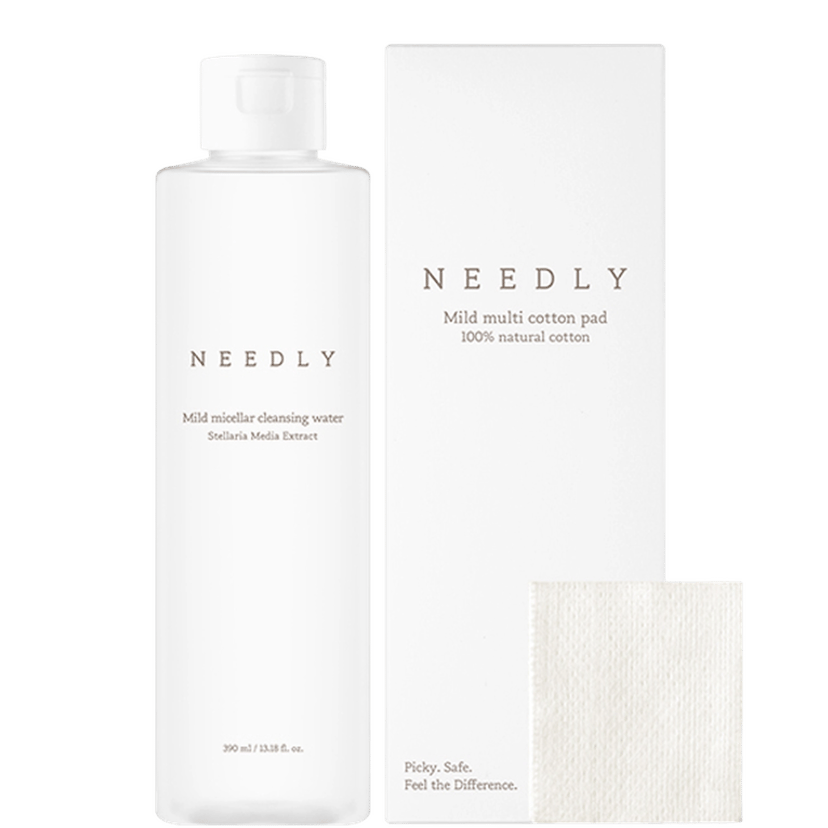 Mild Micellar Cleansing Water - Image 1