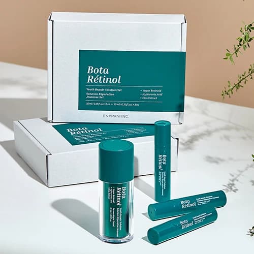 Bota Retinol Youth Repair Solution Set - Image 4