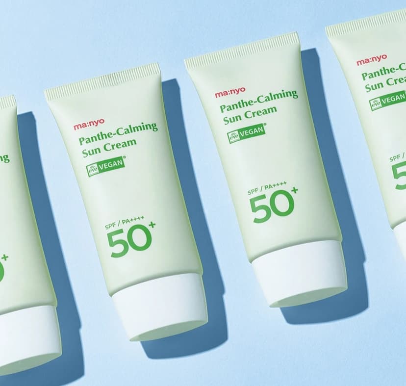 Panthe-Calming Sun Cream [SPF50+/PA++++], 50ml, 1pack - Image 3