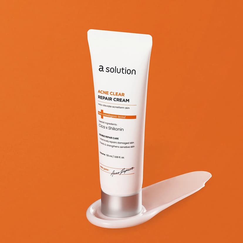 Acne Clear Repair Cream, 50ml - Image 2