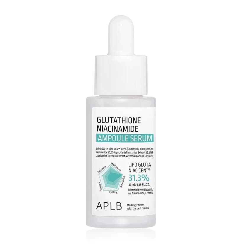 Glutathione Niacinamide Ampoule Serum, 40ml - Image 2