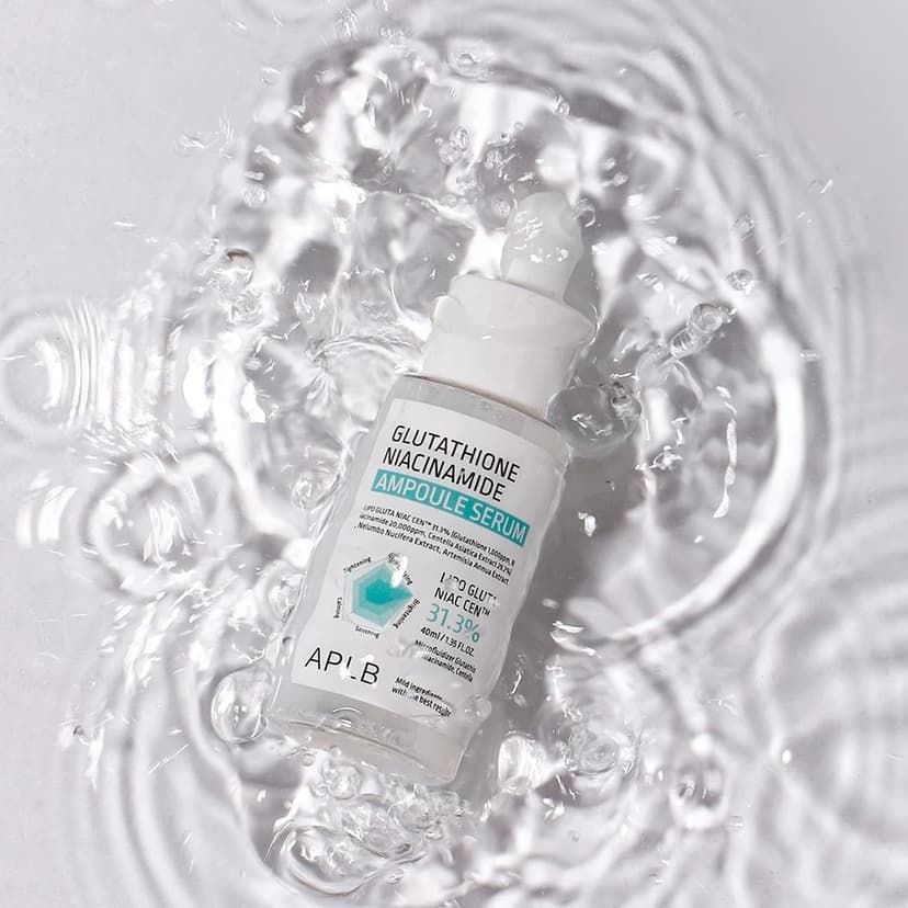 Glutathione Niacinamide Ampoule Serum, 40ml - Image 5