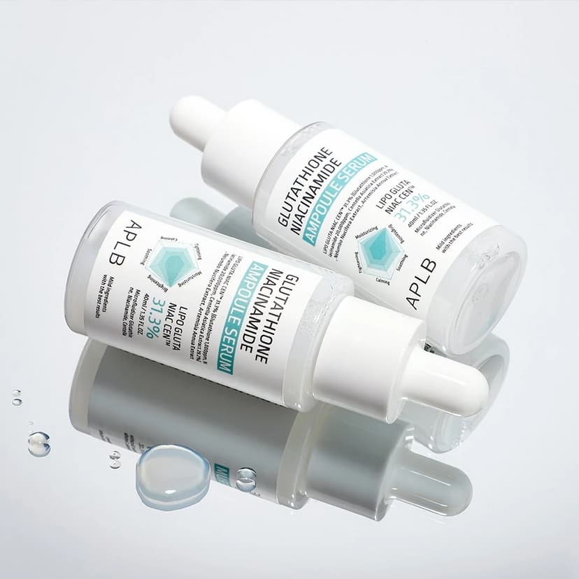 Glutathione Niacinamide Ampoule Serum, 40ml - Image 6