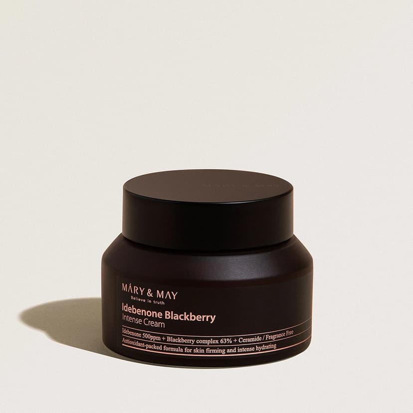 Idebenone Blackberry Intense Cream, 70g - Image 6