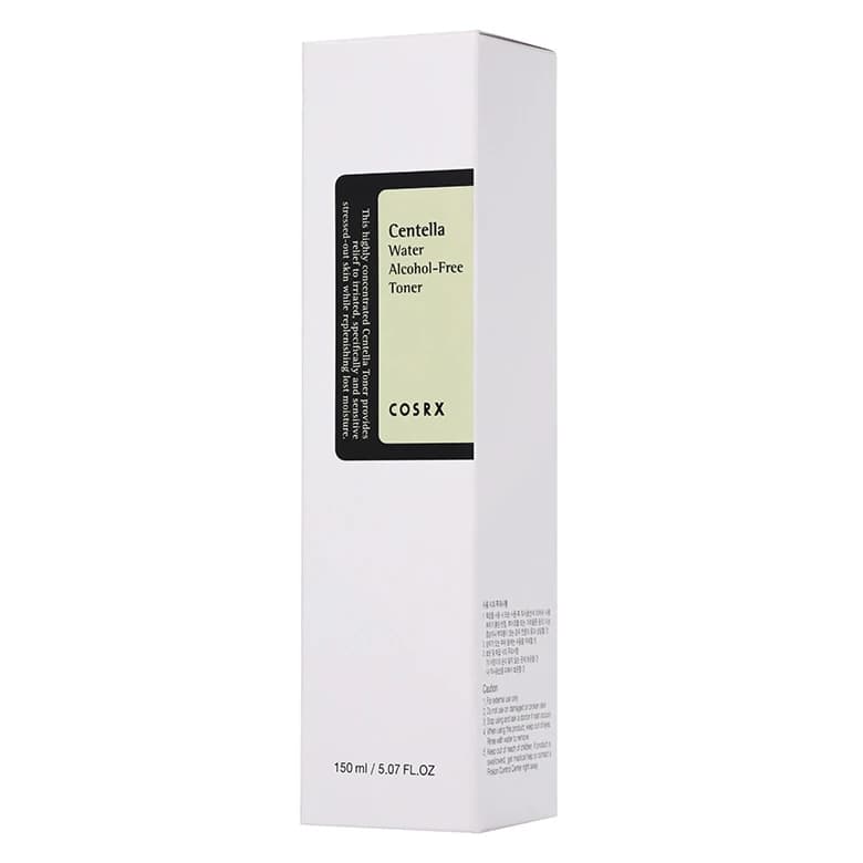 Centella Water Alcohol-Free Toner, 150ml - Image 3