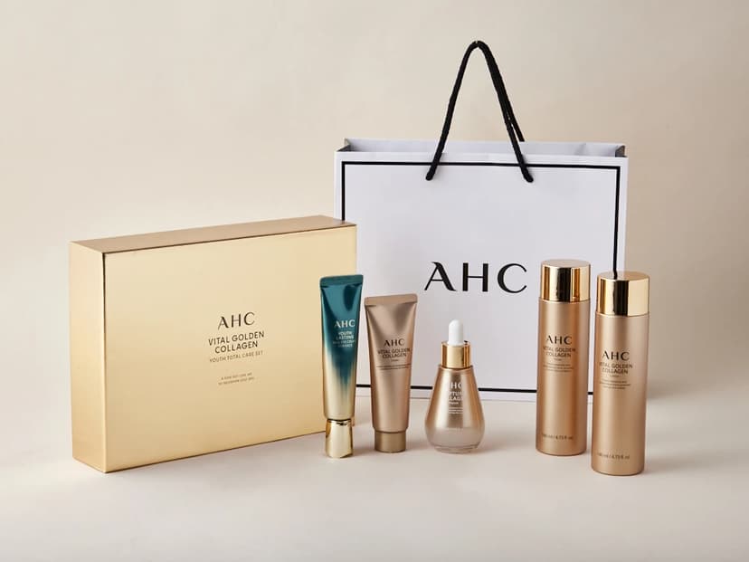 Vital Golden Collagen Youth Total Care Set - Image 4