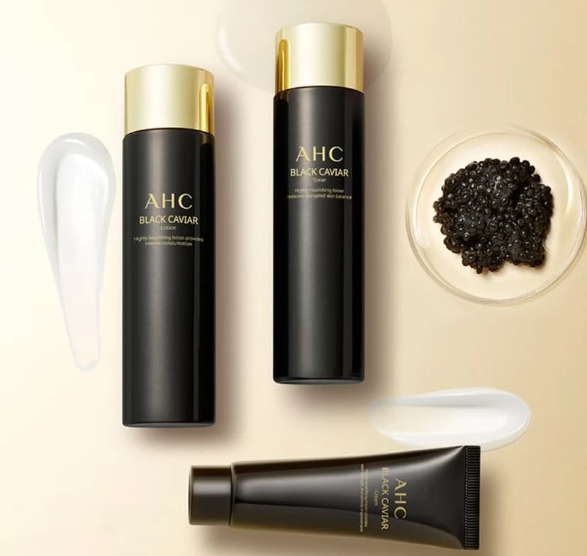 Black Caviar Youth Ritual Care Set, 5ea, 1set - Image 5