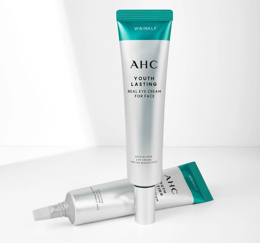 YOUTH LASTING Real Eye Cream for Face, 35ml, 1pack - Image 2