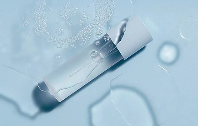 Water Bank Blue Hyaluronic 2 Step Essential (for Normal to Dry Skin) - Image 4