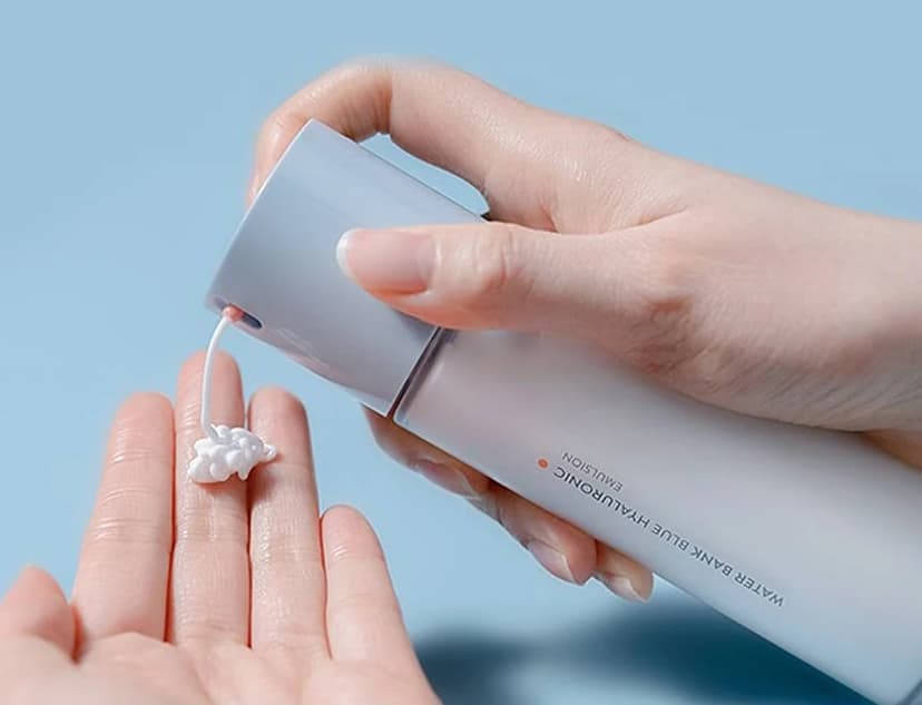 Water Bank Blue Hyaluronic 2 Step Essential (for Normal to Dry Skin) - Image 5