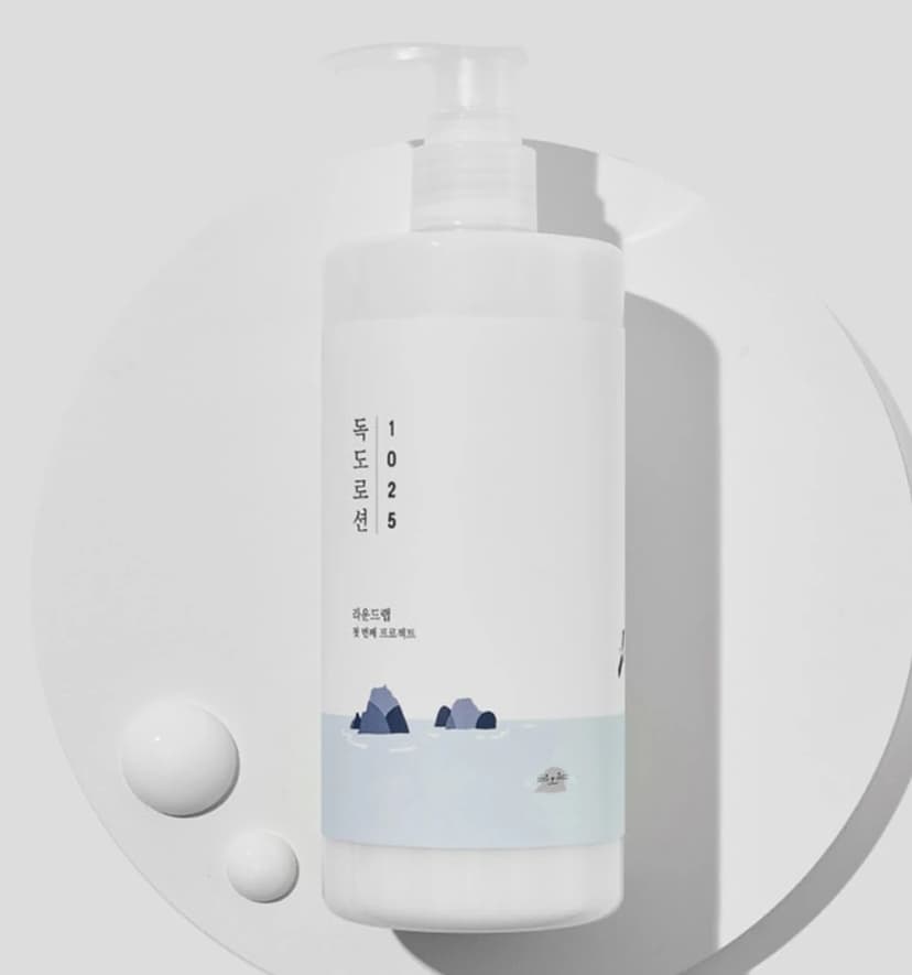 Round Lab 1025 Dokdo Lotion, 400ml - Image 5