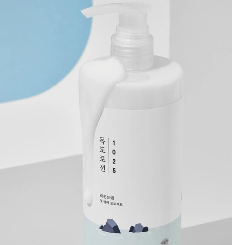 Round Lab 1025 Dokdo Lotion, 400ml - Image 6