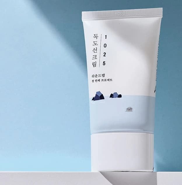 Round Lab 1025 Dokdo Sunscreen [SPF50+/PA++++], 50ml, 1pack - Image 5