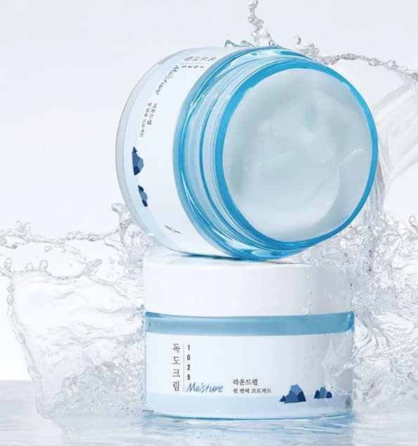 Round Lab 1025 Dokdo Moisture Cream, 50ml - Image 5