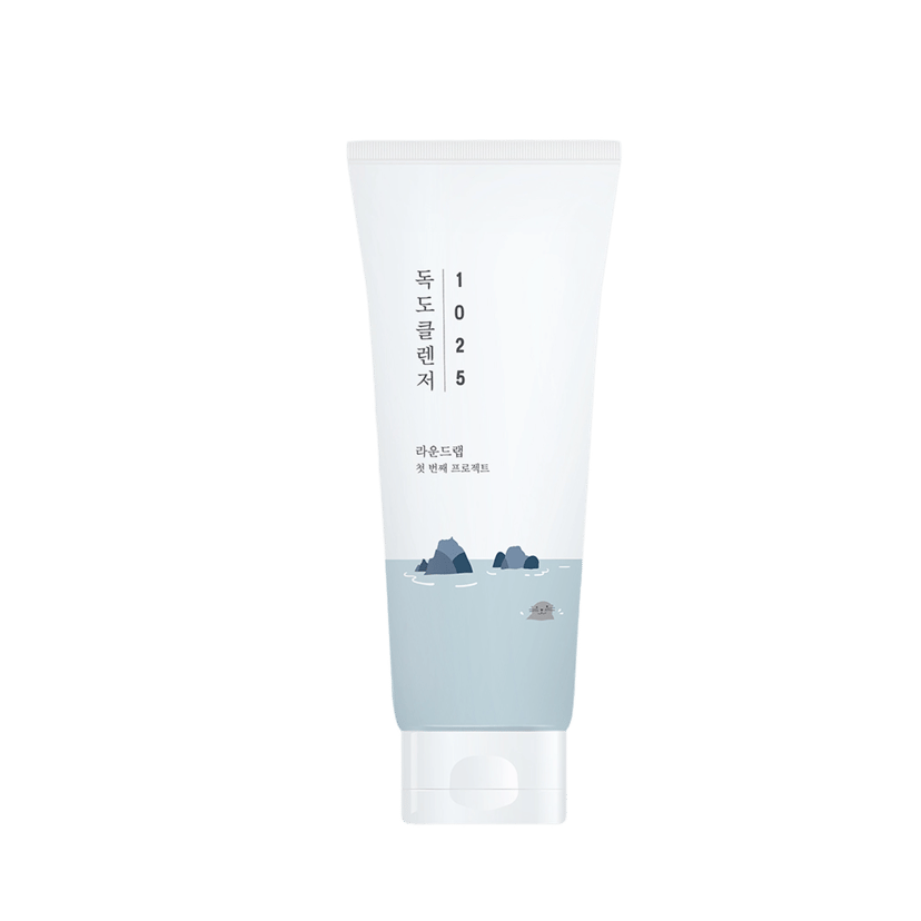 Round Lab 1025 Dokdo Cleanser, 200ml - Image 1