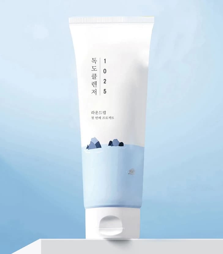 Round Lab 1025 Dokdo Cleanser, 200ml - Image 2
