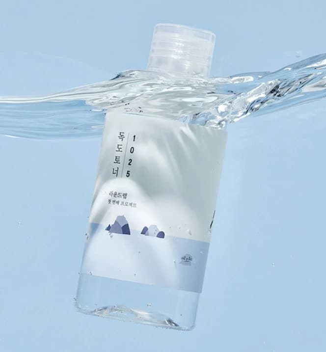 Round Lab Dokdo Toner + Lotion Set, 200ml, 2ea, 1set - Image 2
