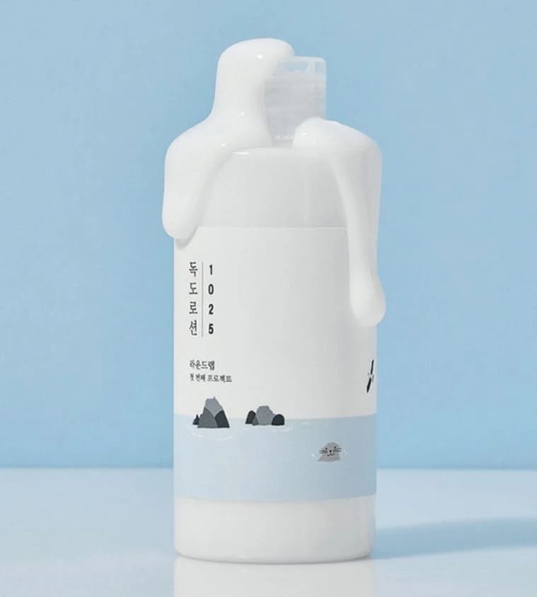 Round Lab Dokdo Toner + Lotion Set, 200ml, 2ea, 1set - Image 8
