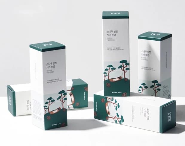 Round Lab Pine Calming Cica Toner, 250ml, 1pack - Image 7
