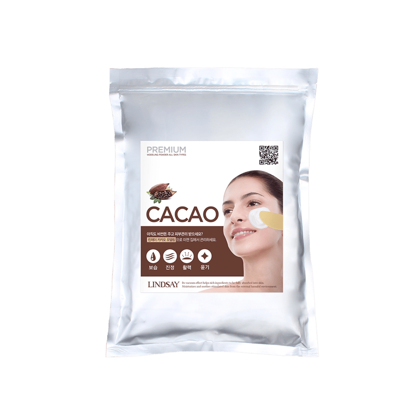 Premium Cacao Modeling Pack, 1kg - Image 1