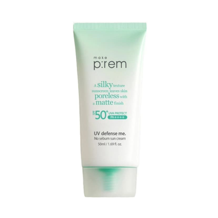 UV Defense Me No Sebum Sunscreen - Image 1