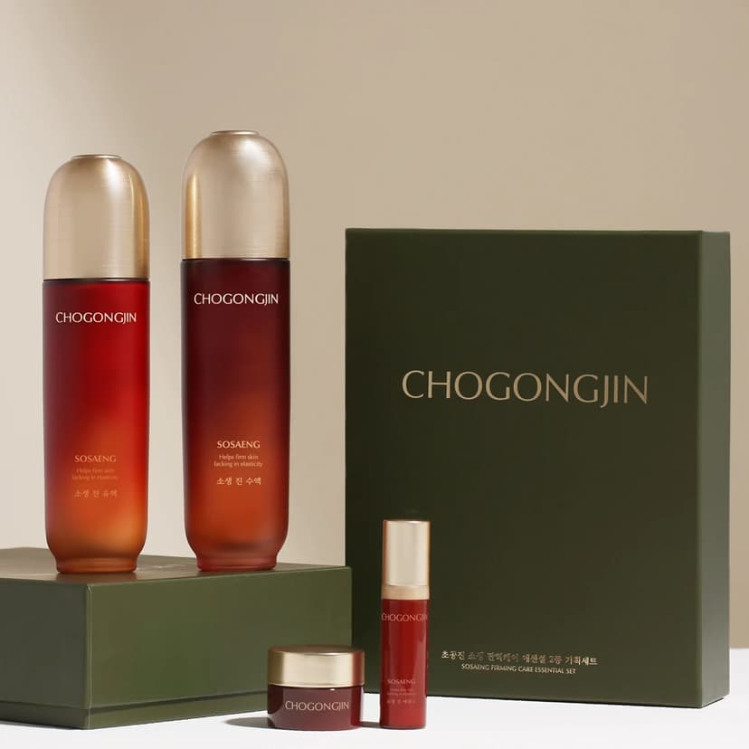 Chogongjin Sosaeng Skin Care Set (2-Piece Set) - Image 2
