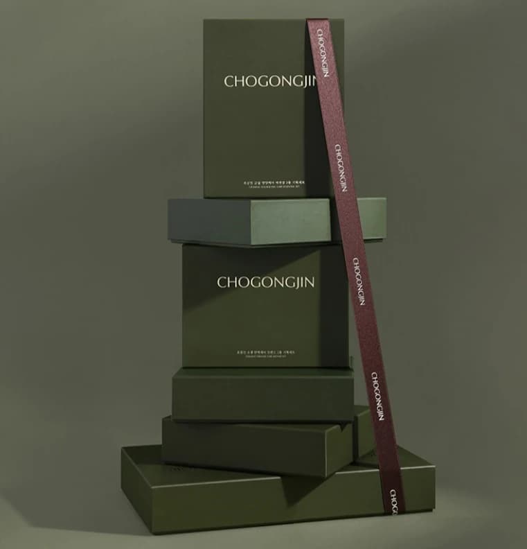 Chogongjin Youngan Skin Care Set (3-Piece Set) - Image 8
