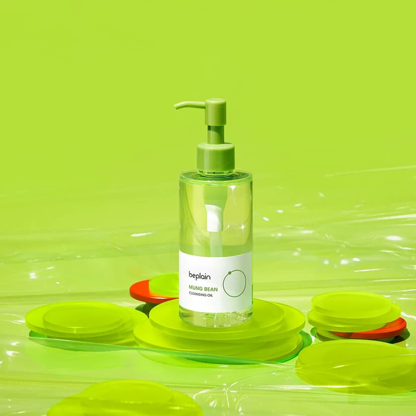 Mung Bean Cleansing Oil, 200ml - Image 4
