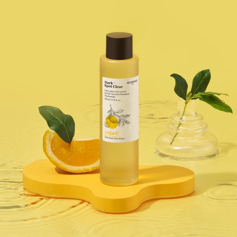 Yuja (Citron) Seed Clearing Toner - Image 2