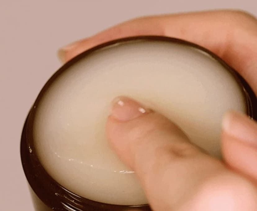 Ginger Sugar Overnight Lip Mask, 23g, 1pack - Image 3