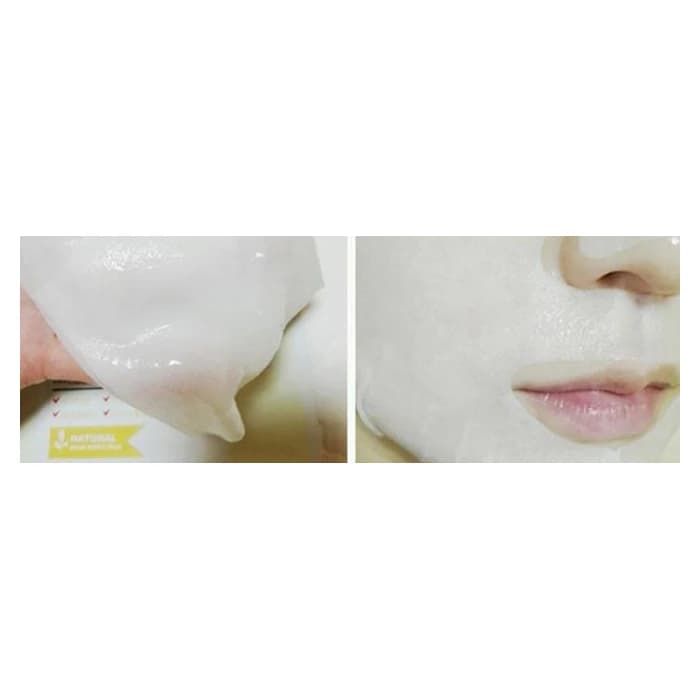 Natural Moisture Collagen Mask Pack, 50ea, 1pack - Image 7