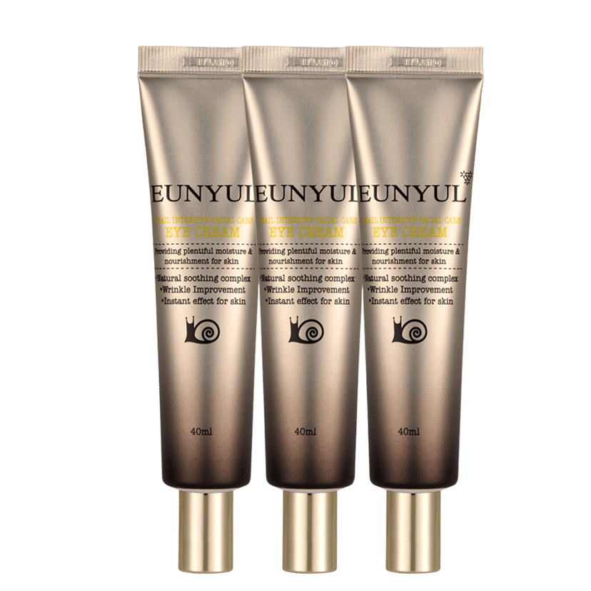 Snail Intensive Facial Care Eye Cream - Image 1